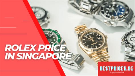 how much is the cheapest rolex in singapore - cheapest Rolex Singapore.